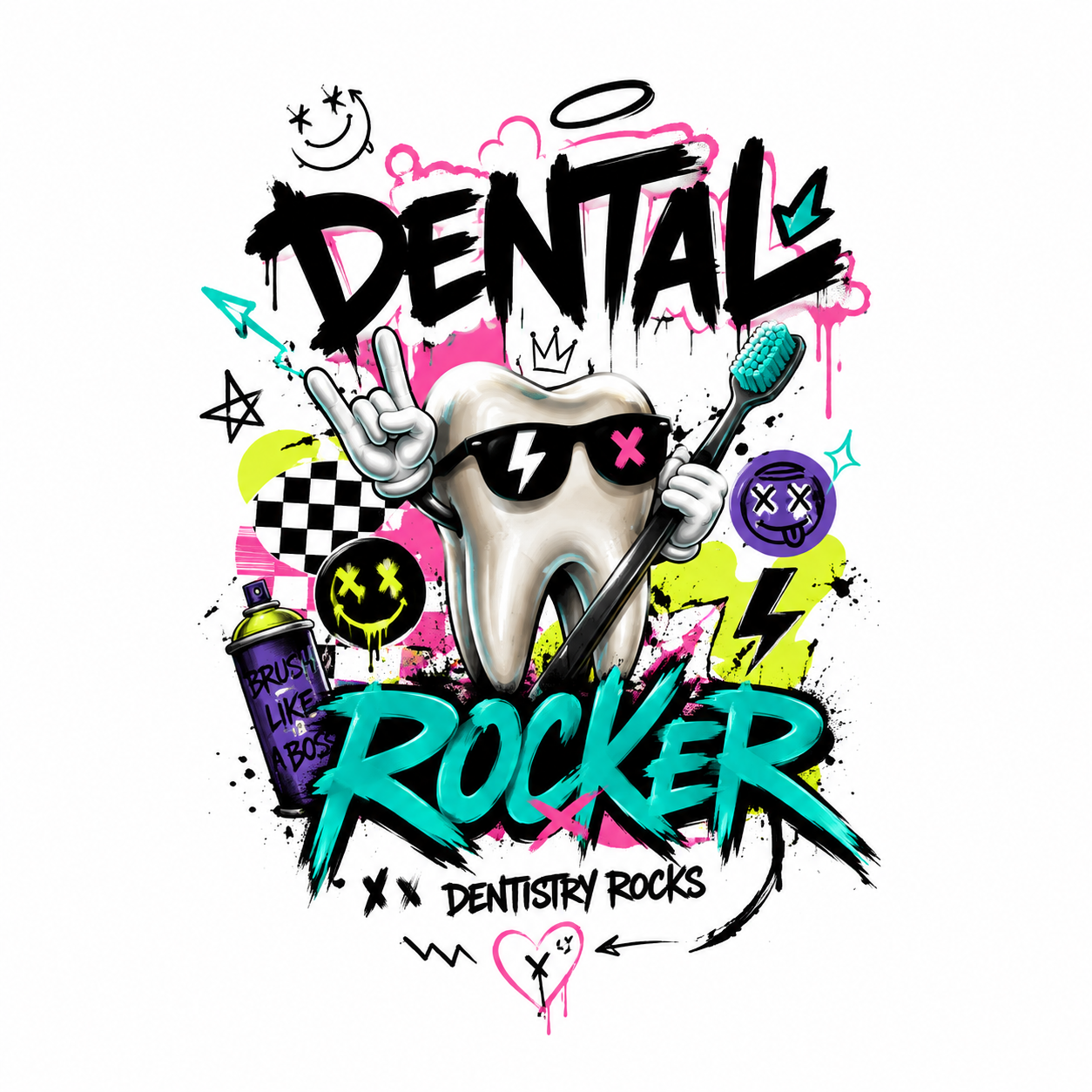 Dental Rocker